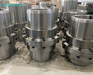 Gear couplings