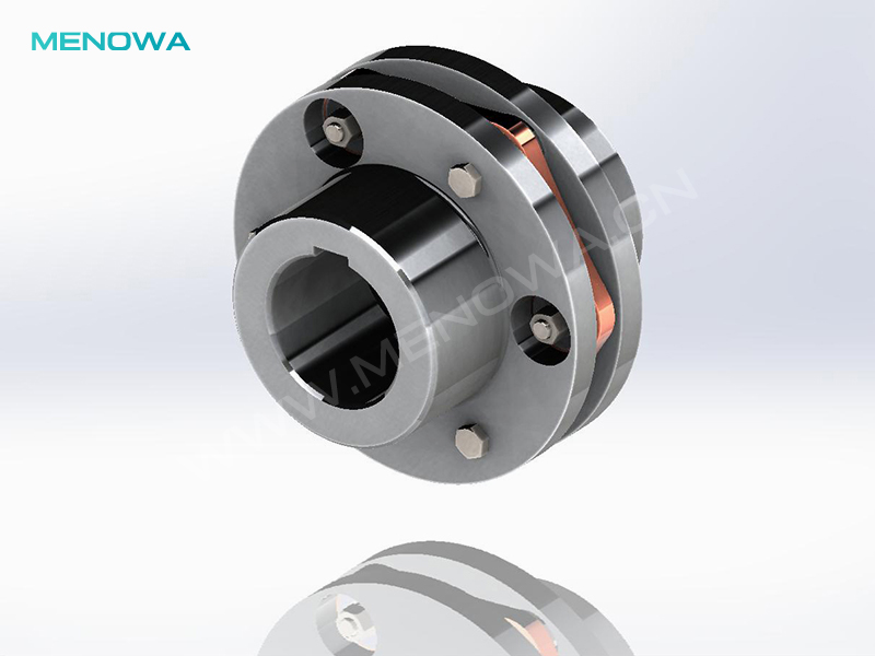 DJM (integral) Diaphragm coupling