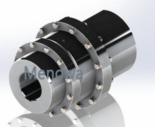 梅花联轴器等的维修