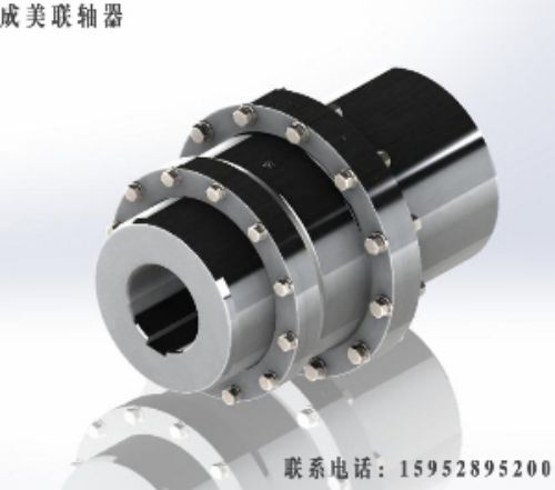 【联轴器的额定转距应该是多少】