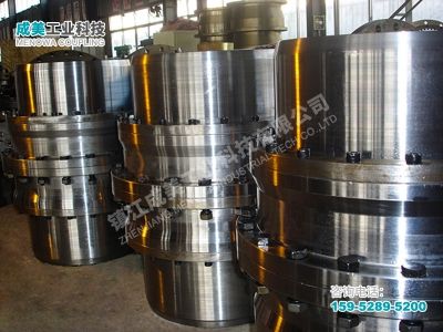 鼓形齿联轴器传动原理,镇江成美工业科技有限公司