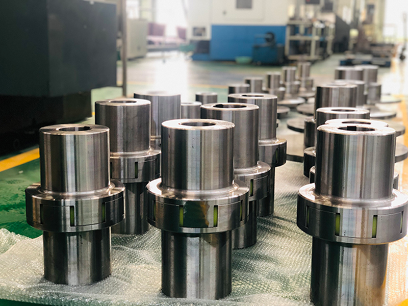 【单膜片联轴器和双膜片联轴器】