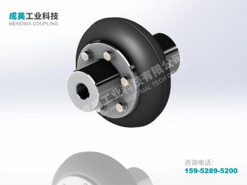 LLB型弹性联轴器